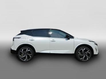 Nissan Qashqai TEKNA+ (plus) BOSE/Pano/HeadUp/Leder Neuwagen