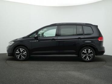 VW Touran 1.5 TSI DSG Highline R-Line BLACK-STYLE KAMERA NAVI Jahreswagen