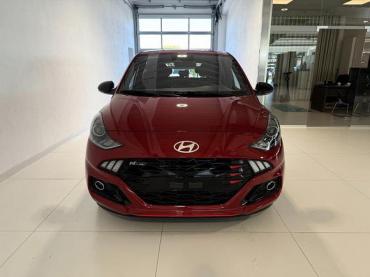 Hyundai i10 N Line 1.0 T-GDI 66kW (90PS) N Line-Interieur... Tageszulassung