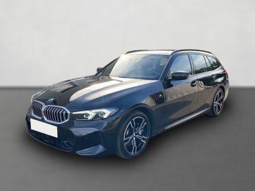 Fahrzeug ansehen: BMW 3er i Touring xDrive M Sport*ACC*HiFi*Kamera* Jahreswagen BMW 3er i Touring xDrive M Sport*ACC*HiFi*Kamera* Jahreswagen