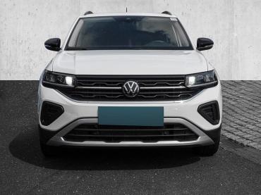 VW T-Cross 1.0 TSI DSG Life LED LM ACC PDC DYNLI Jahreswagen