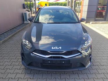 KIA Ceed Ceed SW AT Spin*Navi*Shzg*Lhzg*PDC*Cam*16Zoll Tageszulassung