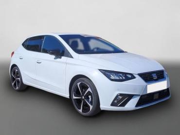 Fahrzeug ansehen: Seat Ibiza FR 1.0 TSI DSG*DAB*Temp*RFK*Carplay*SZHG* Neuwagen Seat Ibiza FR 1.0 TSI DSG*DAB*Temp*RFK*Carplay*SZHG* Neuwagen