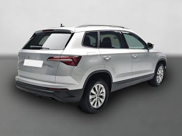 Fahrzeug ansehen: Skoda Karoq 1.5 TSI DSG 130 JAHRE LED KLIMAAUTO WINTER SICHT K Tageszulassung Skoda Karoq 1.5 TSI DSG 130 JAHRE LED KLIMAAUTO WINTER SICHT K Tageszulassung