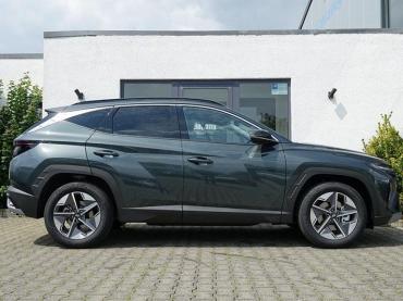 Hyundai Tucson TREND 48V DCT +Panorama-Glas-Schiebedach! Tageszulassung