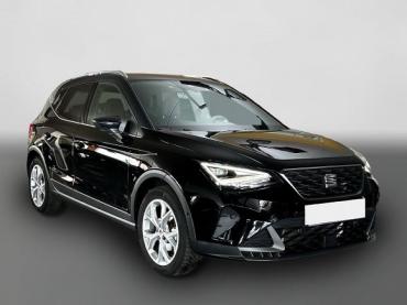 Seat Arona FR 1.0 TSI LED Navi Alcantara Paket Sitz Paket Dinamica Gebrauchtwagen