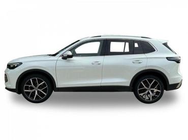 VW Tiguan Elegance ***NEUES MODELL 2024*** 1.5 eTSI Mild ... EU Reimport Neuwagen