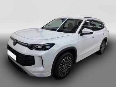 VW Tayron 2.0 TDI 4M DSG Life IQ.Light/ACC/360°/App/Navi/AHK Gebrauchtwagen