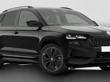 Fahrzeug ansehen: Skoda Karoq 1.5 TSI 7-Gang-DSG Neuwagen Skoda Karoq 1.5 TSI 7-Gang-DSG Neuwagen