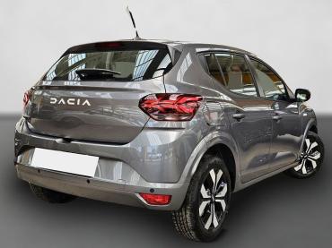 Fahrzeug ansehen: Dacia Sandero Tce Expression LED NSW Kamera 16"Alu ... Gebrauchtwagen Dacia Sandero Tce Expression LED NSW Kamera 16"Alu ... Gebrauchtwagen