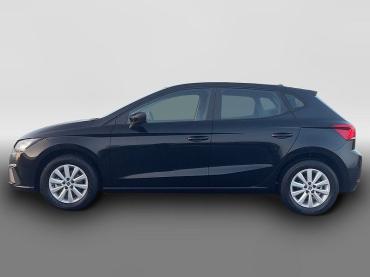Fahrzeug ansehen: Seat Ibiza Style TSI DSG|5J-GAR|NAVI|ACC|APP|WINTER-P Gebrauchtwagen Seat Ibiza Style TSI DSG|5J-GAR|NAVI|ACC|APP|WINTER-P Gebrauchtwagen
