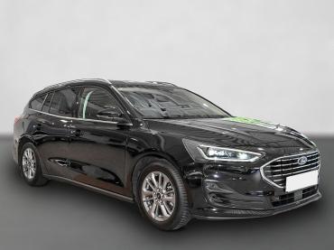 Ford Focus TITANIUM 1.5 ECOBLUE-PDC*AHK*Matrix-LED* B&O Sound Gebrauchtwagen