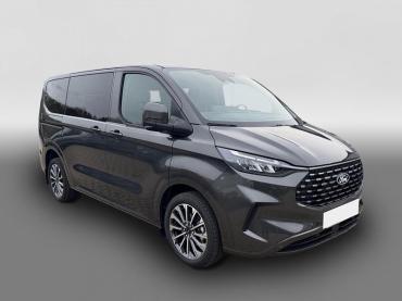 Fahrzeug ansehen: Ford Tourneo Custom Titanium X 170PS 4x4 Autom L1 AHK Ford Tourneo Custom Titanium X 170PS 4x4 Autom L1 AHK