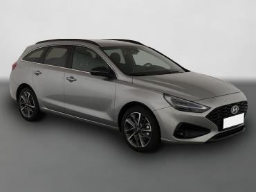 Hyundai i30 Kombi 1.0 T-GDI DCT Family, Navi, ACC, Side, Winter, 17-Zoll, Klimaautomatik Tageszulassung