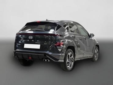 Hyundai Kona N Line DCT Navi Kamera SHZ LHZ Apple Carplay Tageszulassung