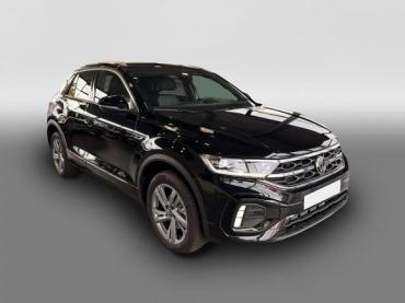 VW T-Roc R-Line 1.5 TSI Navi LED ACC Kamera Digitales Cockpit APP Connect Gebrauchtwagen