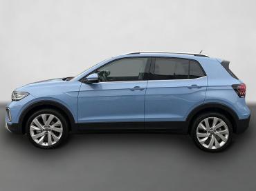 Fahrzeug ansehen: VW T-Cross 1.0 TSI DSG Style *Matrix-LED*App-Connect*Kamera* Gebrauchtwagen VW T-Cross 1.0 TSI DSG Style *Matrix-LED*App-Connect*Kamera* Gebrauchtwagen