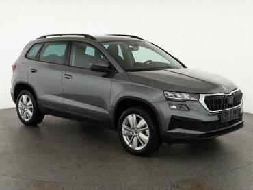 Skoda Karoq 1.5 TSI Selection, AHK, el. Klappe, Kamera, Ladeboden, Winter Tageszulassung