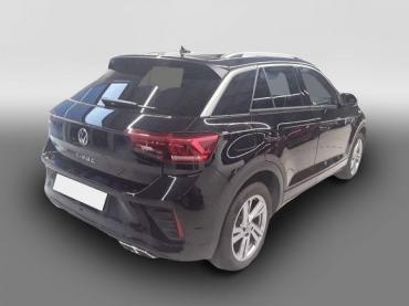 VW T-Roc 1.5 TSI DSG R-Line *AHK*LED*Kamera*Navi* Gebrauchtwagen