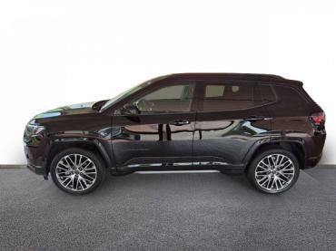 Jeep Compass Summit Mild-Hybrid FWD 1.5 MultiAir Leder Gebrauchtwagen
