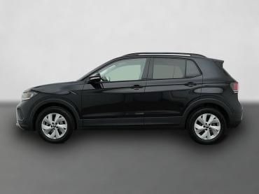 VW T-Cross 1.0 TSI Life AHK NAVI KAMERA Gebrauchtwagen