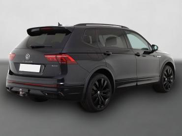 VW Tiguan 2.0 TDI 4M DSG R line IQ.Light/ACC/DCC/360°/Harman/App/Navi/AHK Gebrauchtwagen