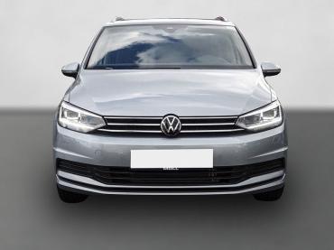 VW Touran 1.5 TSI DSG Comfortline 7-Sitze NAVI ALU LED Gebrauchtwagen