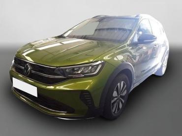 VW Taigo 1.0 TSI Goal AHK/Kamera/16"/ParkAssist/AppConnect Gebrauchtwagen