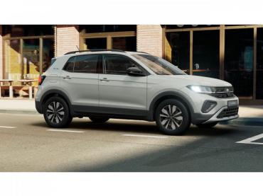 VW T-Cross 1.0 TSI OPF GOAL Gebrauchtwagen