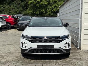 VW T-Roc Dark Line 1.5 TSI DSG *AHK*NAVI*Matrix* EasyOpen*SHZ* Tageszulassung