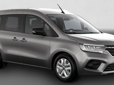 Fahrzeug ansehen: Renault Kangoo 1.3 TCE EDC 130PS+CAM+ACA+LED+APP Tageszulassung Renault Kangoo 1.3 TCE EDC 130PS+CAM+ACA+LED+APP Tageszulassung