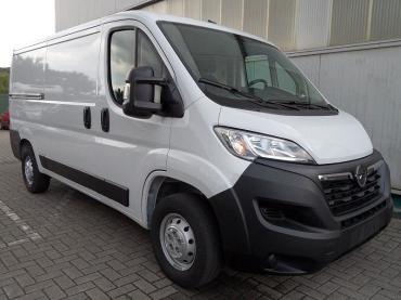 Opel Movano C Kasten L2H1 3,5t Edition+Navi+Kamera Gebrauchtwagen