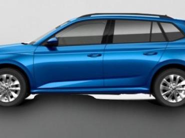 Fahrzeug ansehen: Skoda Kamiq Skoda Selection 1.0 TSI 85 kW (116 PS) 7-Gang-DSG 1.0 TSI 7-Gang-DSG Neuwagen Skoda Kamiq Skoda Selection 1.0 TSI 85 kW (116 PS) 7-Gang-DSG 1.0 TSI 7-Gang-DSG Neuwagen