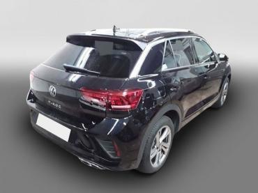 VW T-Roc 1.5 TSI DSG R-Line *AHK*Kamera*Navi*LED* Gebrauchtwagen