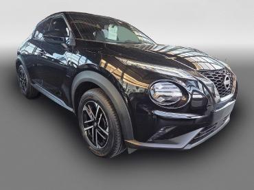 Nissan Juke DIG-T 1.6 MT 17"LM PDC v+h Gebrauchtwagen