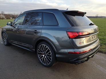 Audi SQ7 4.0TFSI Quattro Facelift Voll Advance Tageszulassung