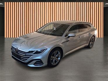 VW Arteon Shooting Brake 2.0 TSI R-Line*IQ Light* Gebrauchtwagen