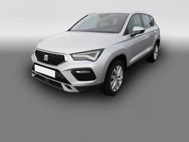 Seat Ateca 1.5 Style TSI BMT Navi Klima Alu... Gebrauchtwagen