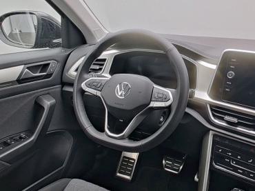 VW T-Roc 1.5 TSI DSG Move AHK KAMERA NAVI ACC Gebrauchtwagen