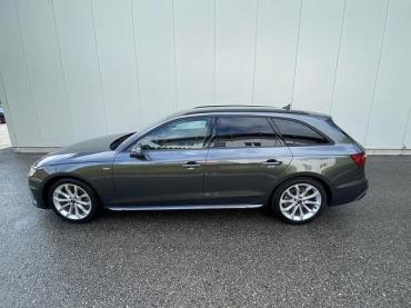 Audi A4 35 TDI S line 35 TDI S line, SHZ,Nav, LED, el.H... EU Reimport Tageszulassung