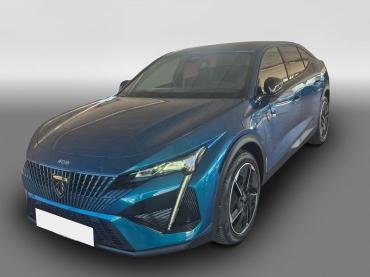 Peugeot 408 Hybrid GT AT Shz Navi Kamera 360 Gebrauchtwagen