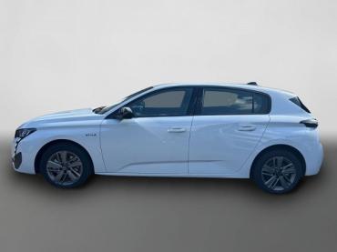 Peugeot 308 Style 145PS Hybrid Navi LED ACC Android/CarPlay AHK PDC Gebrauchtwagen