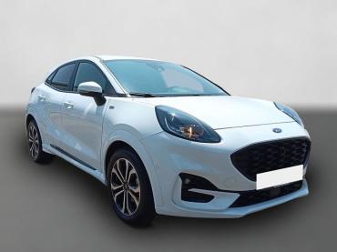 Ford Puma 1.0 EcoBoost Hybrid ST-LINE Gebrauchtwagen