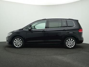 VW Touran 1.5 TSI DSG Highline AHK LED DIG.COCKPIT Jahreswagen