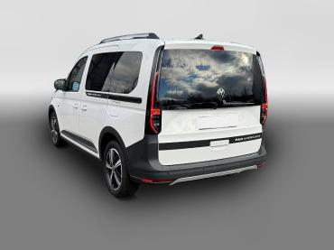 VW Caddy 2.0 TDI DSG PanAmericana LED NAVI PANORAMA AHK KAMERA PARKLENK 17 Gebrauchtwagen