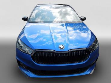 Skoda Fabia 1.5TSI DSG Monte-Carlo/LED/Navi/Sitzheizung Neuwagen