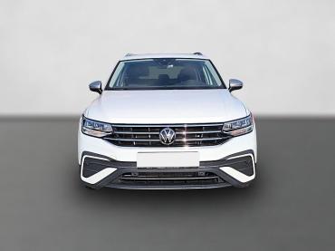 VW Tiguan 2.0 TDI DSG Life 4Motion AHK NAVI 7-SITZER SITZH LED RFK Gebrauchtwagen