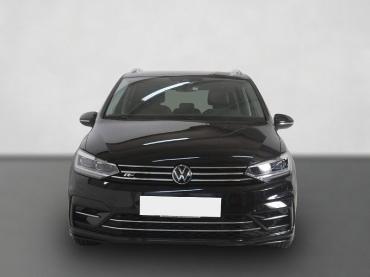 Fahrzeug ansehen: VW Touran 2.0 TDI R-Line Jahreswagen VW Touran 2.0 TDI R-Line Jahreswagen