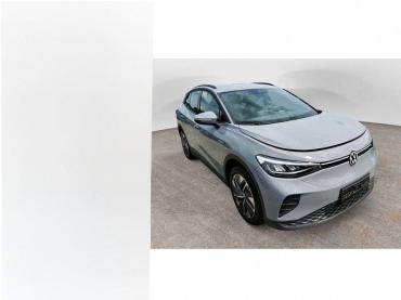 VW ID.4 Pure 109kW/52kWh *LED*AHK*Navi* Gebrauchtwagen