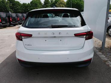 Skoda Fabia 130 Jahre 1,0 MPI*LED*PDC HI.*RFK*APP-CONNECT*SHZ*KESSY*KLIMA*DAB* Tageszulassung